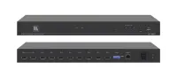 Kramer DL-1801 - Усилитель-распределитель 1:8