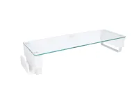 ErgoFount BTS-91- 
			Настольная подставка для монитора до 32'', макс. нагрузка 20 кг, белая