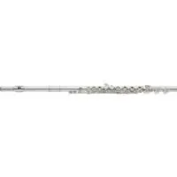 Yamaha yfl-717  флейта профессиональная серебряная, без резонаторов, не в линию, е-механика