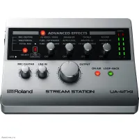 ROLAND UA-4FX2 внешний аудиоинтерфейс USB