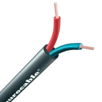 Eurocable CVS LK02N15E - Спикерный твинаксиальный кабель 2х1,5 мм.кв.