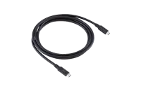 Lightware CAB-USBC-T300C, Кабель USB-C на USB-C, 3 метра. Полноценный USB Type-C - USB 3.2 Gen 2х2, поддержка зарядки 100 Вт/5 А, технология Microcoax.