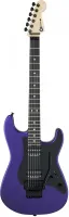 CHARVEL PM SC1 HH FR EBN - D PRPL MET электрогитара, цвет Deep Purple Metallic