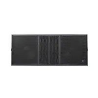 RFIntell WA218 PRO пассивный сабвуфер, 2х18”, динамики Beyma, 4Ом, 2000Вт
