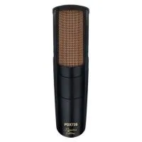 Audix pdx720  профессиональный динамический вокальный студийный микрофон, гиперкардиоида