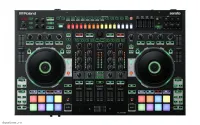 ROLAND DJ-808 - DJ-контроллер