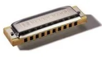 Hohner blues harp 532/20ms d  губная гармоника (m533036)
