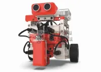 Cybertoy роботехнический набор артикул 7880r.