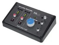 Solid State Logic SSL 2+ - Звуковые карты внешние