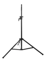 DB019B Стойка для акустической системы, нагрузка 80кг, черная, Soundking