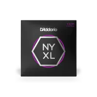 D'Addario NYXL09544 - комплект струн для электрогитары 9.5-11.5-16-24-34-44