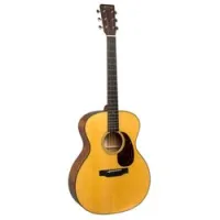 Martin GP-18E  электроакустическая гитара Grand Performance с кейсом, цвет натуральный