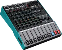 Микшер VOXNITE TM-6USB
