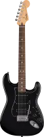 Fender Standard Stratocaster Hss Black