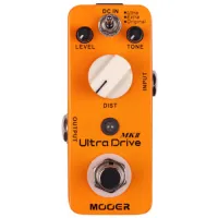 MOOER Ultra Drive MK II - Педаль эффектов