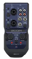 U-44 ручной аудиоинтерфейс Zoom