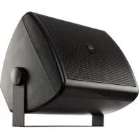 AC-S4T-BK / Настенная акустическая система 4", 16Вт, 70-20000Гц,  8Ом, SPL 85дБ, черный цвет / QSC
