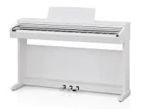 KDP-110G-W Цифровое пианино со стойкой и педалью, белое, Kawai