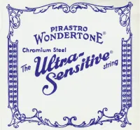 318020 Ultra-Sensitive Violin Комплект струн для скрипки (металл), Pirastro