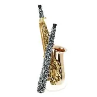 Rico rpadgasx01  ершик для альт саксофона, продлевает срок службы подушек