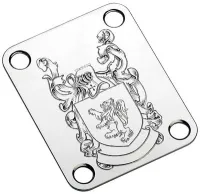 Крышка крепления грифа Gotoh NBS-Art-01-C