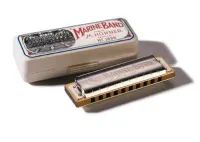 M1896096 Marine Band Classic Ab-major Губная гармошка Hohner