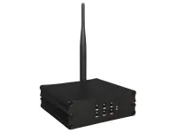 WRB 2 Bluetooth стерео аудио приемник, технология EDR, покрытие более 20м., Выходы ?” Jack, 120х41х151мм., 440г., Work