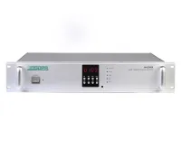 DSPPA MAG-6806II Цифровой терминальный усилитель мощности, 60 Вт\100В.  дисплей, разъемы USB/micro SD-карты (до 32Гб), встроенный мрЗ плеер, Прием команд управления и аудио по LAN от MAG-6182/MAG-6180/MAG-6000/MAG-6100. Подключение панели дистанционного у