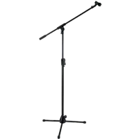 Hercules MS531B Стойка микрофонная типа  "журавль", 105-168 см, бум 78 см
