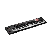 ROLAND FA-07 - рабочая станция, 76 кл., звуков 2000+SuperNATURAL, сэмплер, полиф. 128, треков 16 .