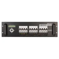 ИМЛАЙТ PD 12-3 блок диммерный цифровой, 12каналов по  16Амонтаж в рэк высота 3U, автоматы LEGRAND