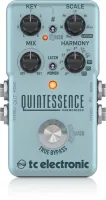 TC ELECTRONIC QUINTESSENCE HARMONY - гитарная педаль «умный» гармонайзер с экспрессивной технологией