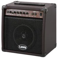 LA20C (VIT) комбоусилитель для акустических инструментов 1 канал, 20 Вт, 8" Custom Сelestion +HF драйвер. размеры 364x353x250 мм, вес 9,75 кг. Витринный образец.