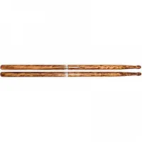 PROMARK F5AFG Forward 5A FireGrain барабанные палочки, орех, смещённый центр тяжести назад, закалённые огнем, деревянный наконеч