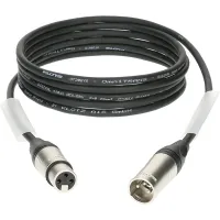 DMX3K0500 Кабель DMX, XLR 3p, 5м, Klotz