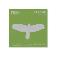 PRS Classic Light струны для 6ти струнной гитары .010 - .046, артикул 100148:003:001:001