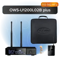 Октава Ows-u1200l02b-b Plus