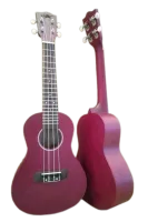 Kaimana UK-26M RDM Укулеле тенор, цвет красный матовый