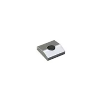 Schaller 390001  чашка топлока, хром