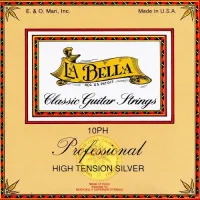 La Bella 10PH - Струны для классических гитар