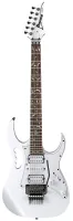 IBANEZ JEM-JR WH - электрогитара, модель STEVE Vai, цвет белый