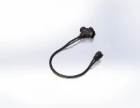 Удлинитель Male Schuko - 3 Schuko IP44  XTREM H07RN-F 3G2.5 5 м. 9050012