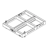Audiocenter рама для K-LA12A