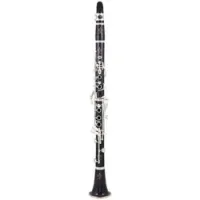 Buffet bc1114-2-0 rc  кларнет bb 442 деревянный, профес. , посеребр. кл. , 17keys, 6 rings