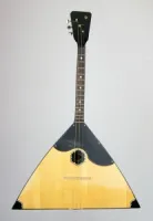 ФОРЕСТ-М F203 -  Балалайка секунда, 3-струнная, 3-й категории, Форест-М