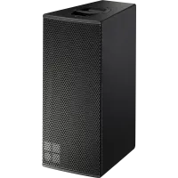 d&b audiotechnik V7P NLT4F/M (Z0704.002) Трехполосная АС (точечный источник) 2х10”/8”/2x1,4”, 140 дБ SPL, 500/2000Вт, 59 Гц – 18 кГц, 75° x 40°, 700х308х466 мм, 33 кг, NLT4FM