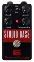 SEYMOUR DUNCAN Studio Bass Compressor - басовая педаль - компрессор