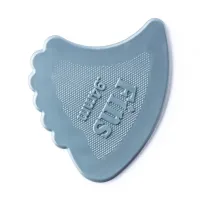 444R.94 Nylon Fin Медиаторы 72шт, акулий плавник, толщина 0,94мм, Dunlop