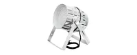 LED PAR-64 RGBA 10 mm Floor silver