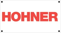 HOHNER Флаг Hohner (H) - Флаг